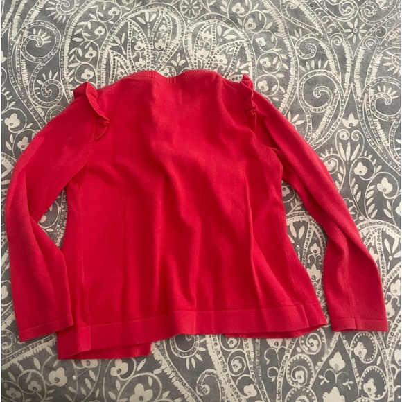Mini Boden Cartigan Sweater little girls 5-6yr - Picture 5 of 5
